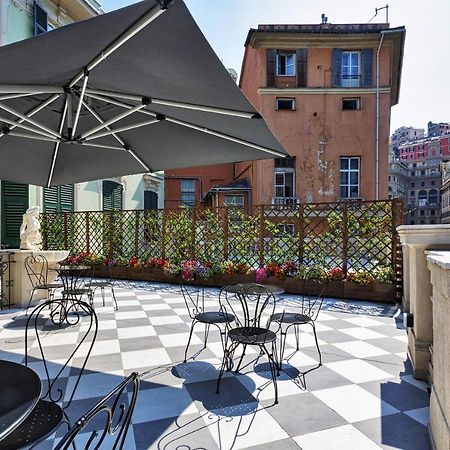Lomellini Palace Apartments By Wonderful Italy Genoa Bagian luar foto