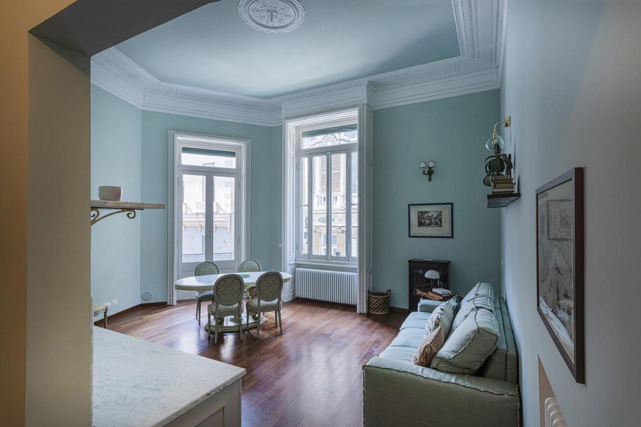 Lomellini Palace Apartments By Wonderful Italy Genoa Bagian luar foto