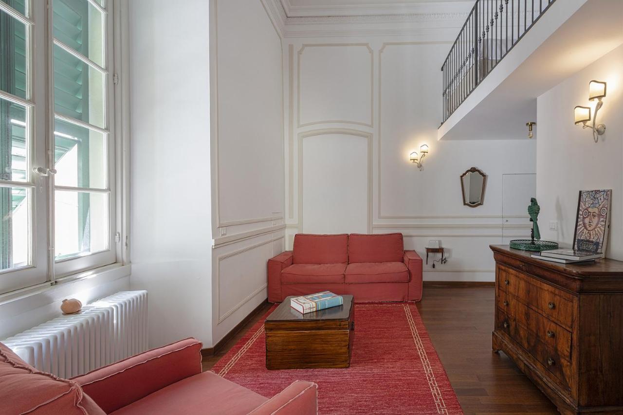 Lomellini Palace Apartments By Wonderful Italy Genoa Bagian luar foto