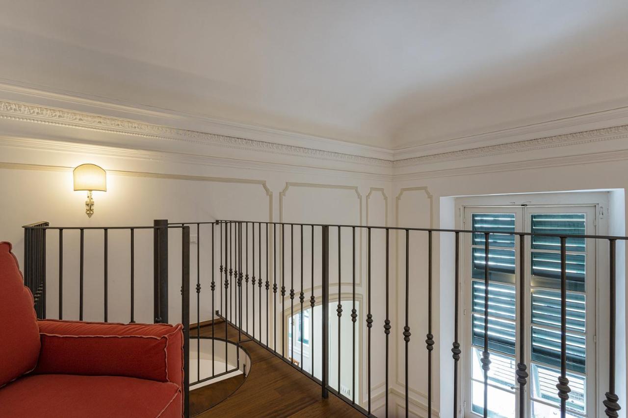 Lomellini Palace Apartments By Wonderful Italy Genoa Bagian luar foto