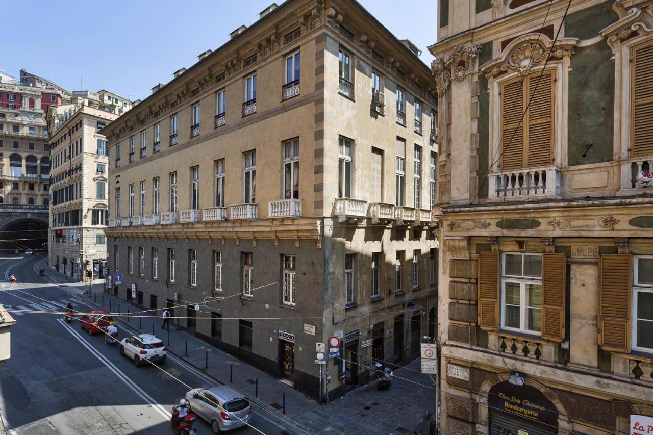 Lomellini Palace Apartments By Wonderful Italy Genoa Bagian luar foto