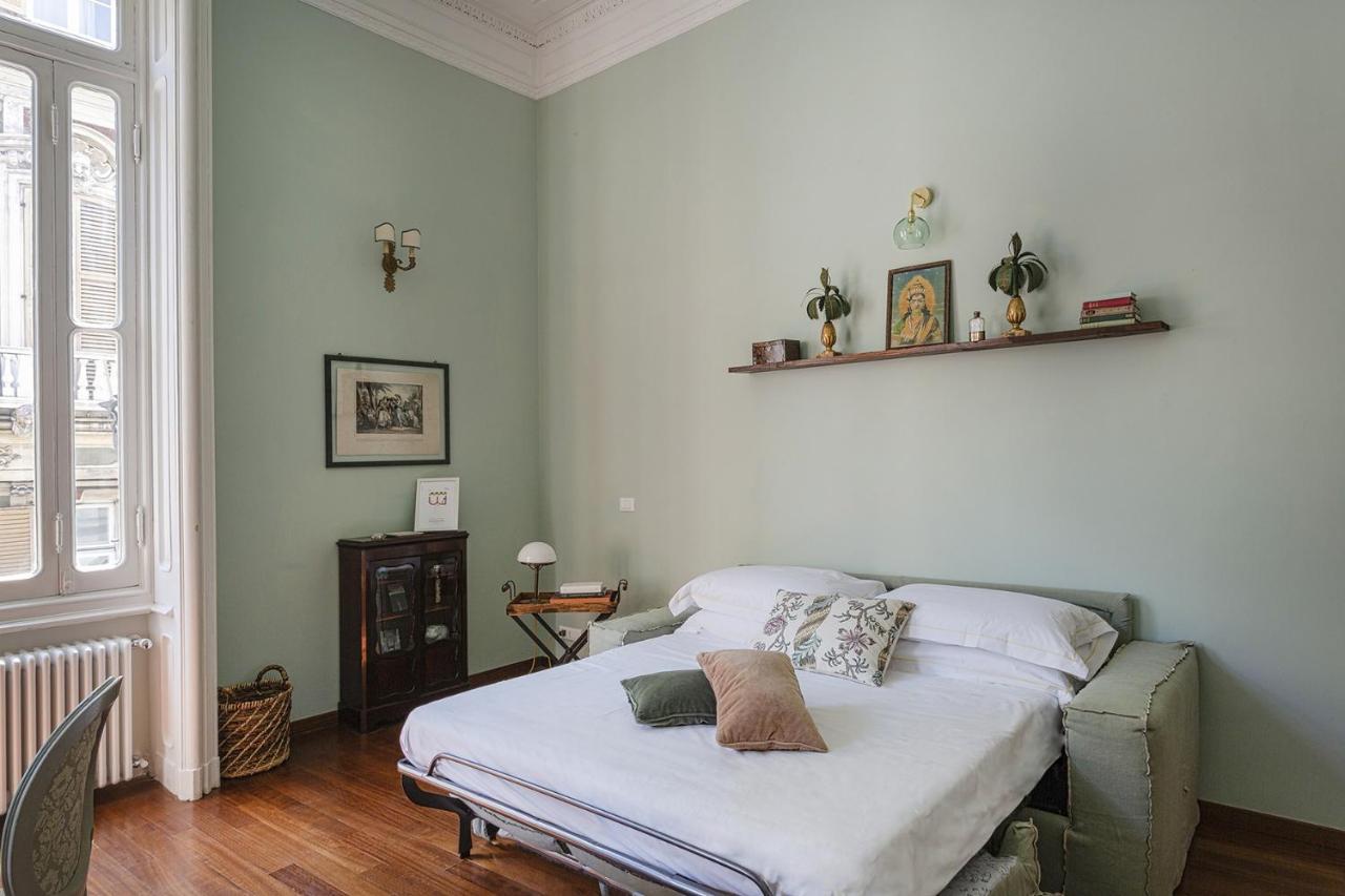 Lomellini Palace Apartments By Wonderful Italy Genoa Bagian luar foto