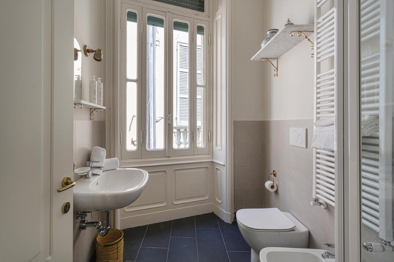 Lomellini Palace Apartments By Wonderful Italy Genoa Bagian luar foto