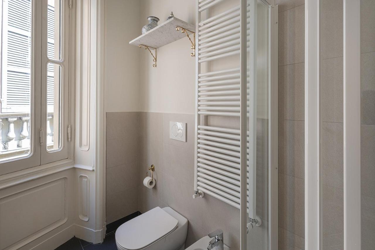 Lomellini Palace Apartments By Wonderful Italy Genoa Bagian luar foto